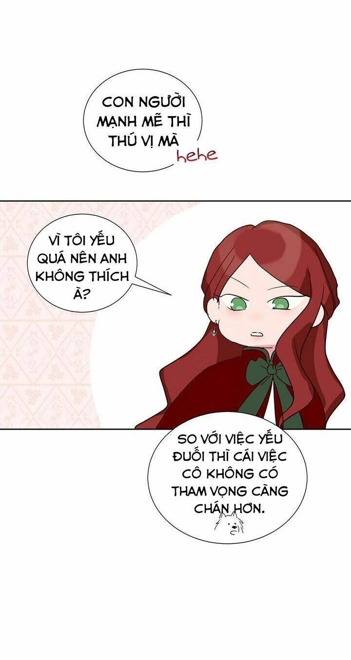 Tôi Sẽ Chỉ Sống Như Một Nhân Vật Phản Diện Chapter 7 - 48