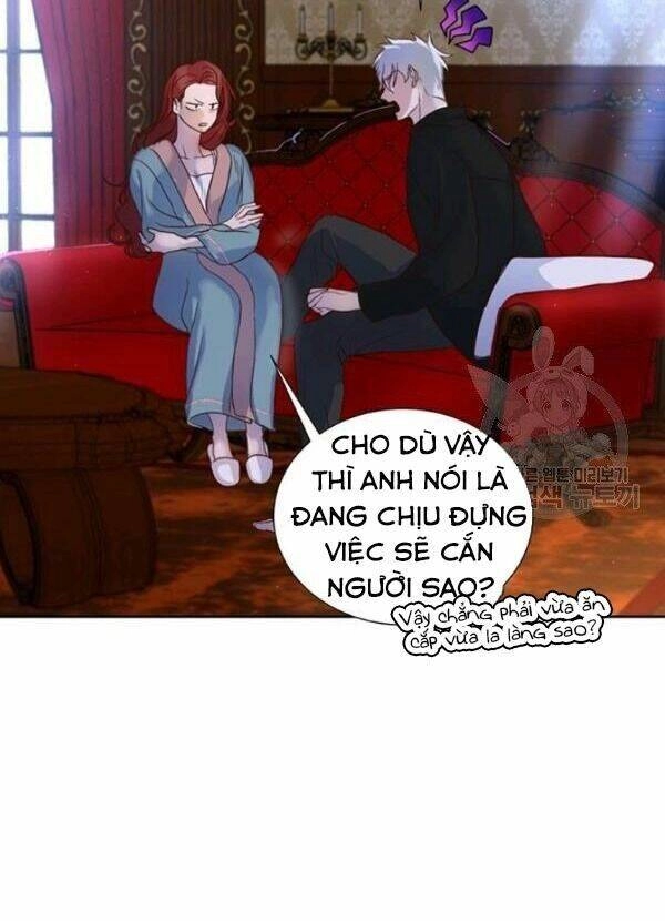 Tôi Sẽ Chỉ Sống Như Một Nhân Vật Phản Diện Chapter 8 - 32