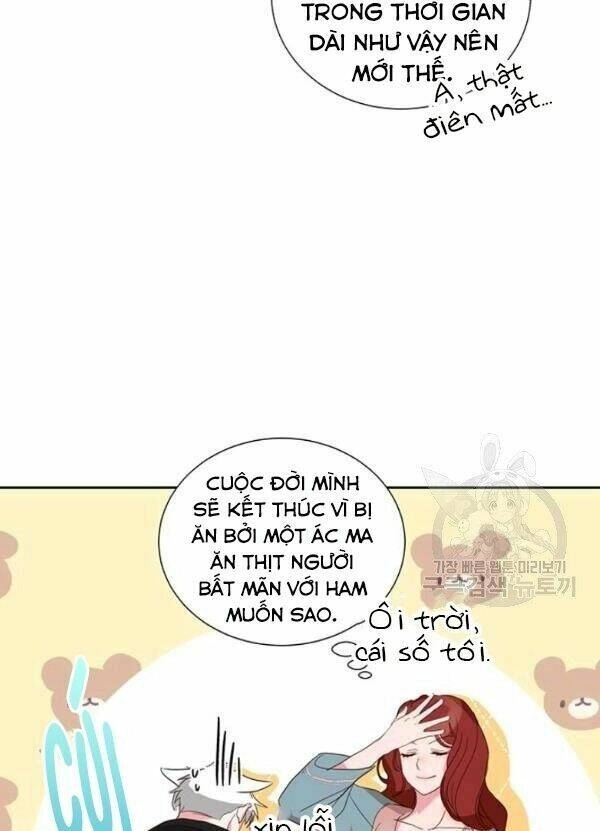 Tôi Sẽ Chỉ Sống Như Một Nhân Vật Phản Diện Chapter 8 - 34