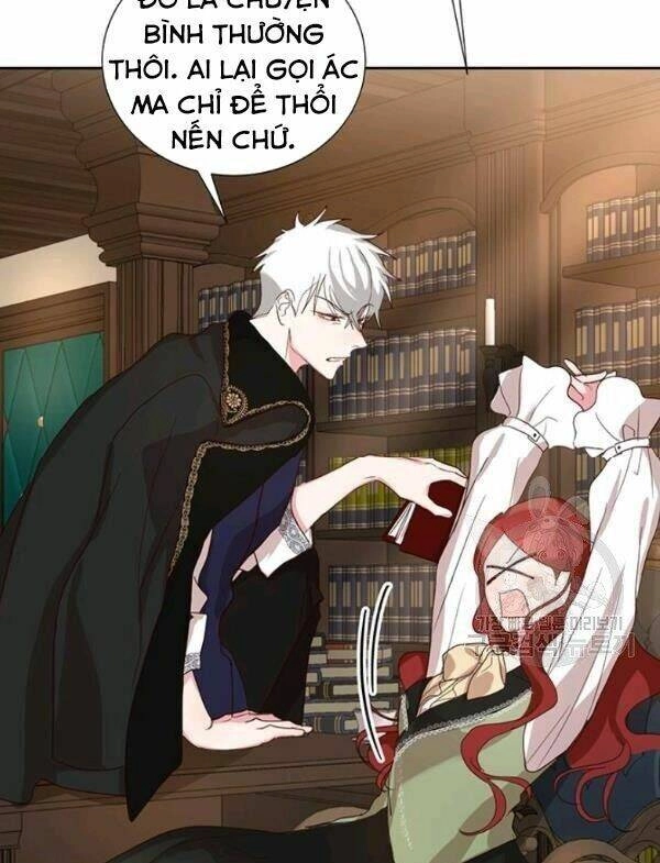 Tôi Sẽ Chỉ Sống Như Một Nhân Vật Phản Diện Chapter 8 - 42