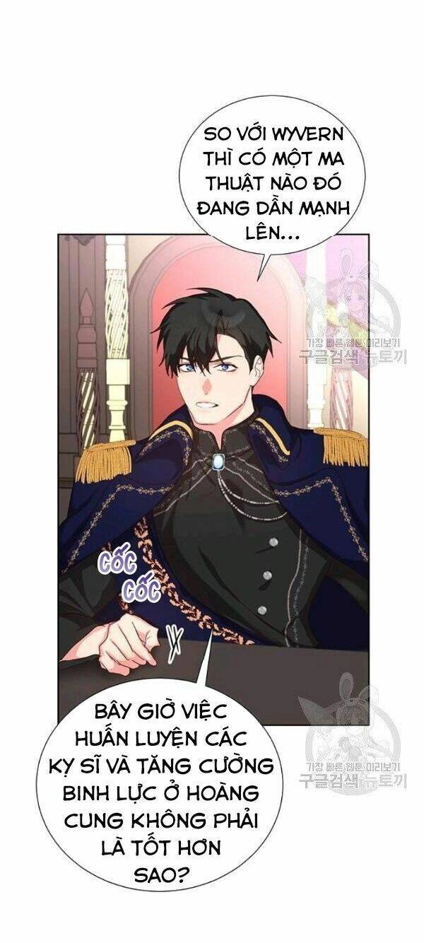 Tôi Sẽ Chỉ Sống Như Một Nhân Vật Phản Diện Chapter 9 - 4