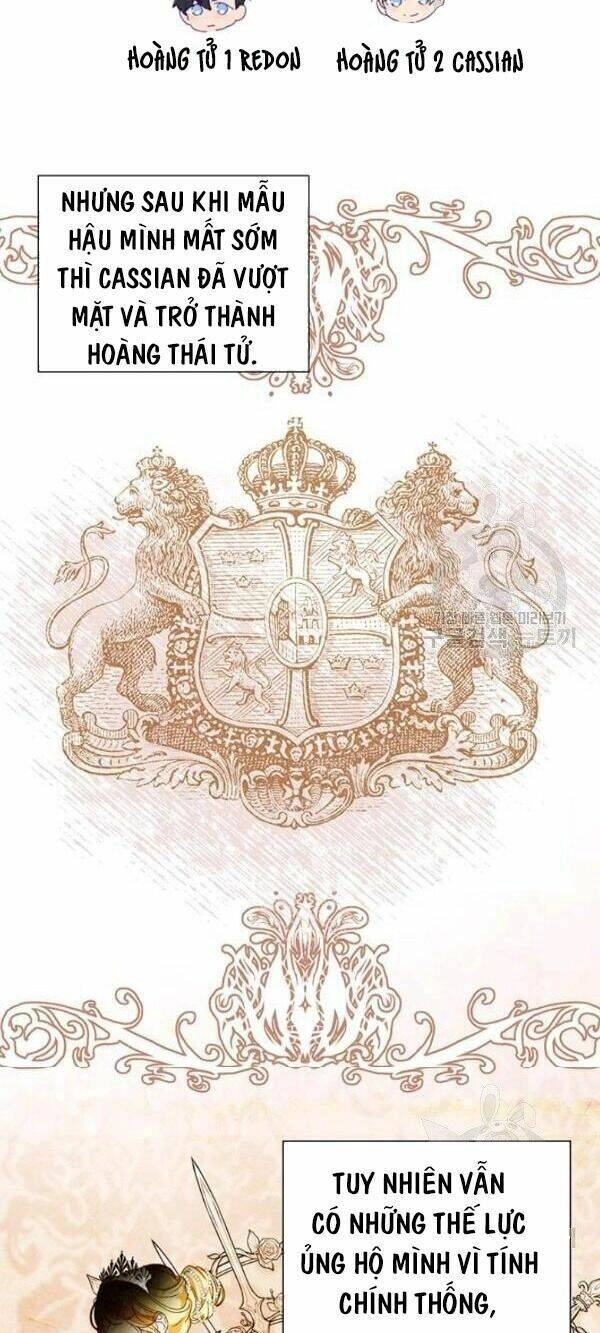 Tôi Sẽ Chỉ Sống Như Một Nhân Vật Phản Diện Chapter 9 - 12