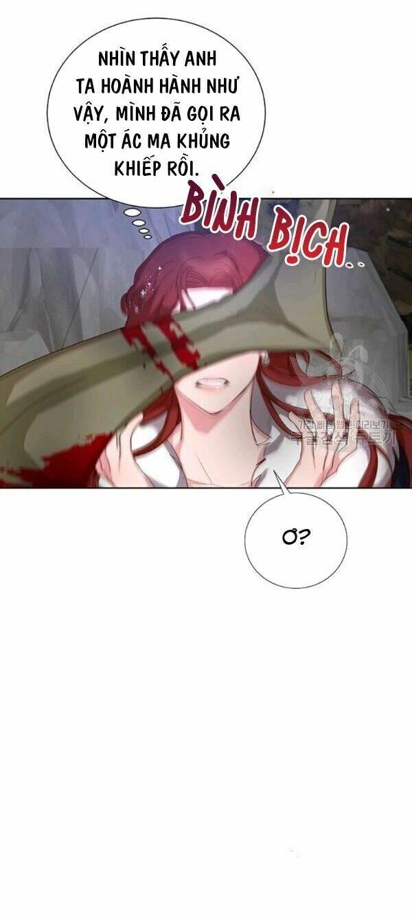 Tôi Sẽ Chỉ Sống Như Một Nhân Vật Phản Diện Chapter 9 - 21