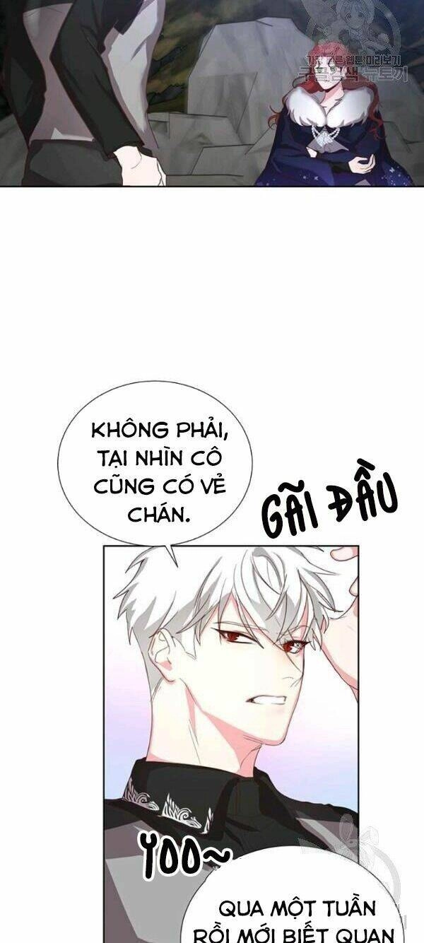 Tôi Sẽ Chỉ Sống Như Một Nhân Vật Phản Diện Chapter 9 - 25