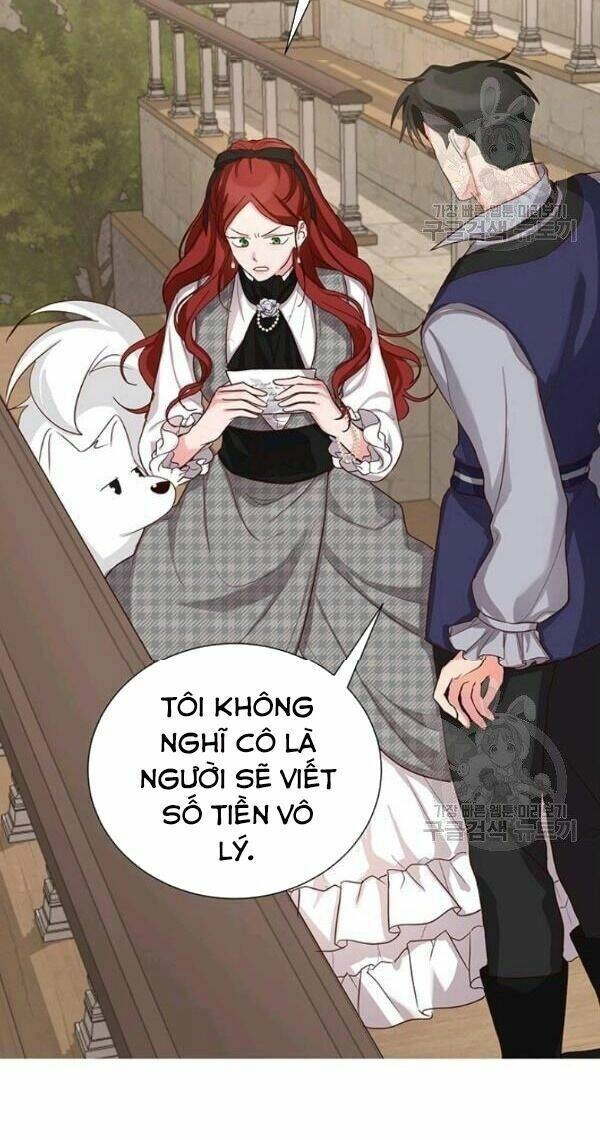 Tôi Sẽ Chỉ Sống Như Một Nhân Vật Phản Diện Chapter 13 - 3