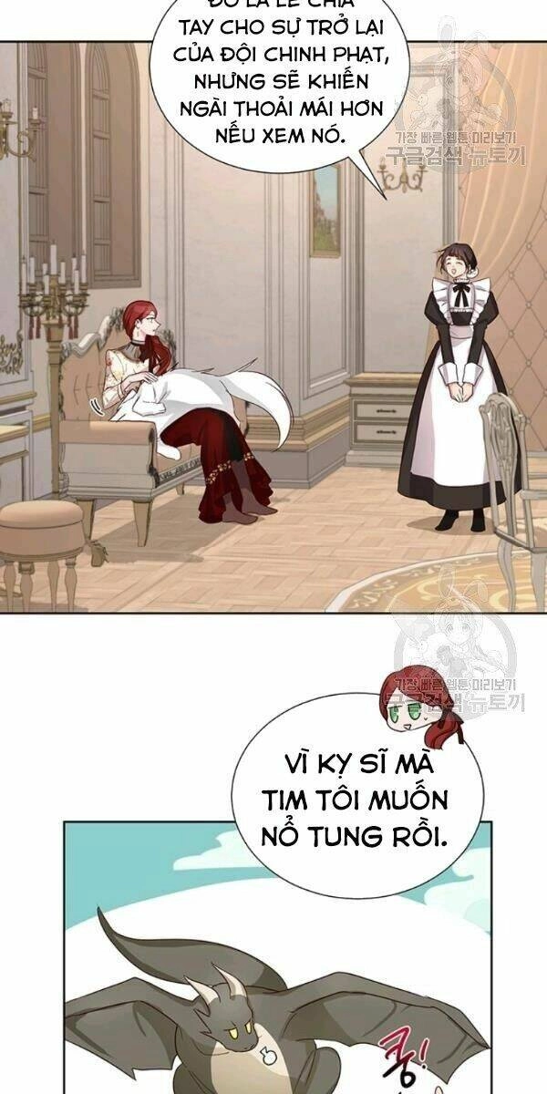 Tôi Sẽ Chỉ Sống Như Một Nhân Vật Phản Diện Chapter 13 - 38