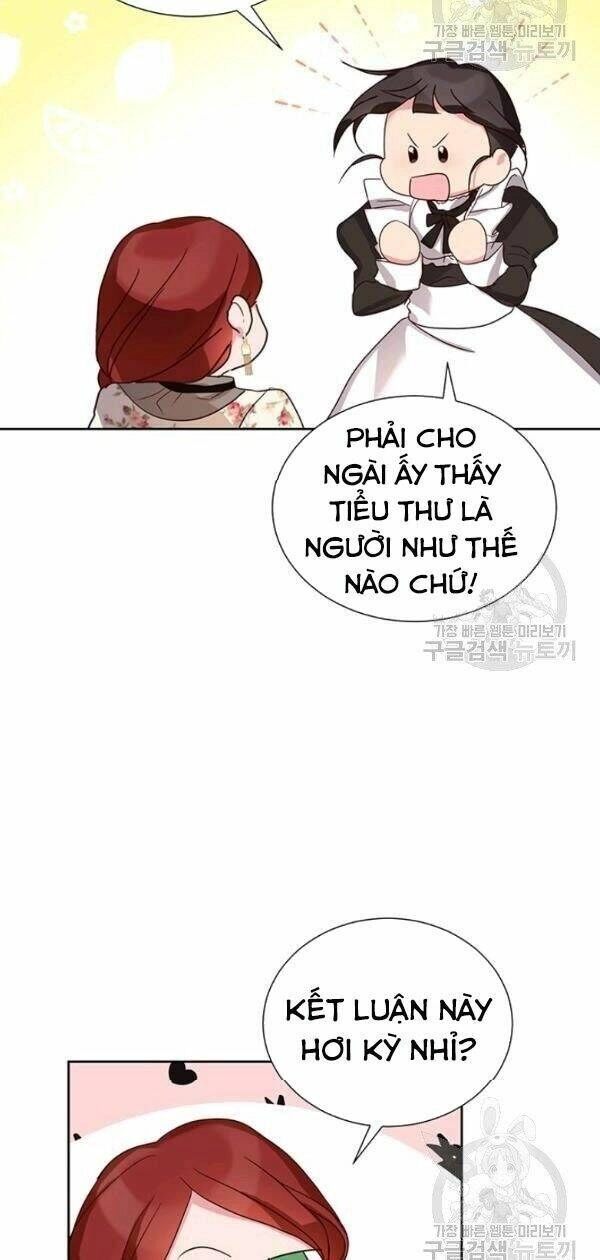 Tôi Sẽ Chỉ Sống Như Một Nhân Vật Phản Diện Chapter 13 - 54