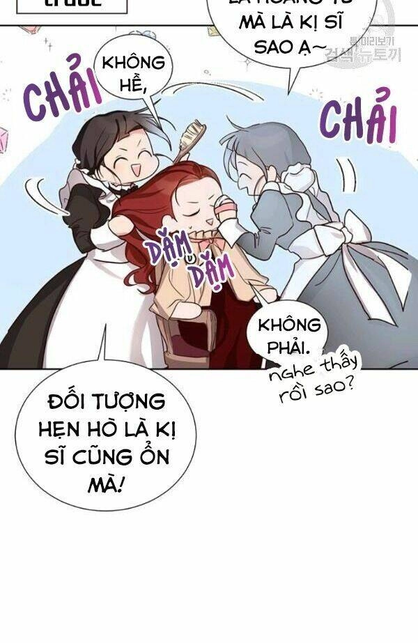 Tôi Sẽ Chỉ Sống Như Một Nhân Vật Phản Diện Chapter 14 - 6