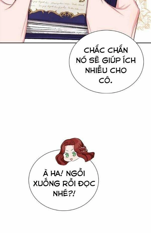 Tôi Sẽ Chỉ Sống Như Một Nhân Vật Phản Diện Chapter 14 - 25