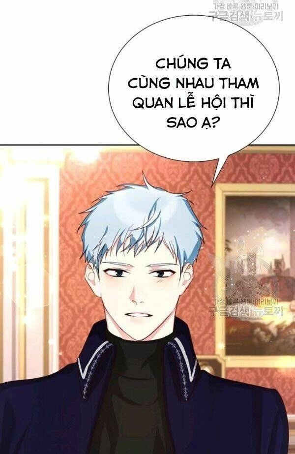 Tôi Sẽ Chỉ Sống Như Một Nhân Vật Phản Diện Chapter 14 - 47