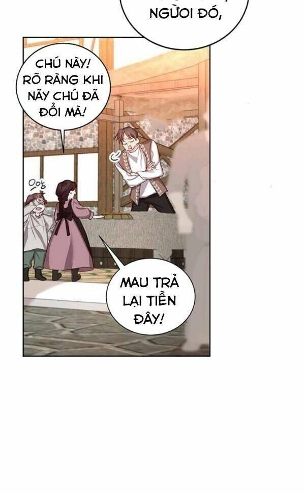 Tôi Sẽ Chỉ Sống Như Một Nhân Vật Phản Diện Chapter 15 - 21