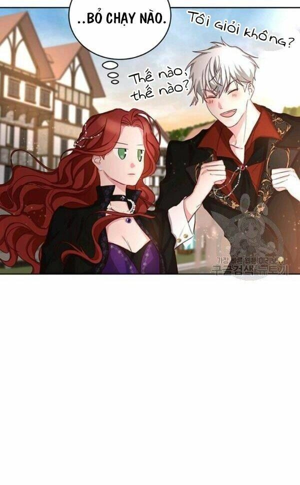 Tôi Sẽ Chỉ Sống Như Một Nhân Vật Phản Diện Chapter 15 - 27