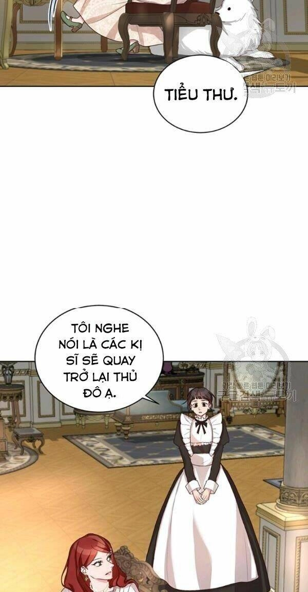 Tôi Sẽ Chỉ Sống Như Một Nhân Vật Phản Diện Chapter 15 - 54