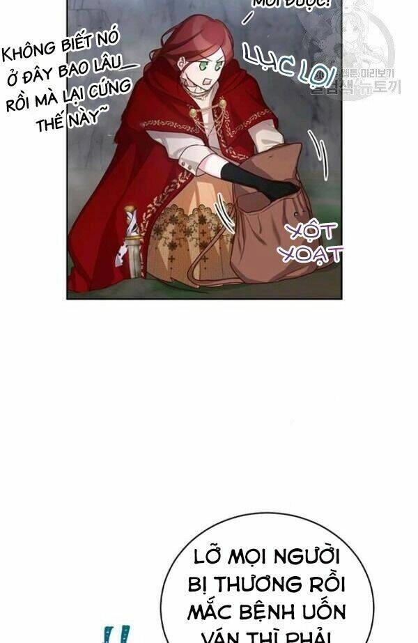 Tôi Sẽ Chỉ Sống Như Một Nhân Vật Phản Diện Chapter 17 - 30