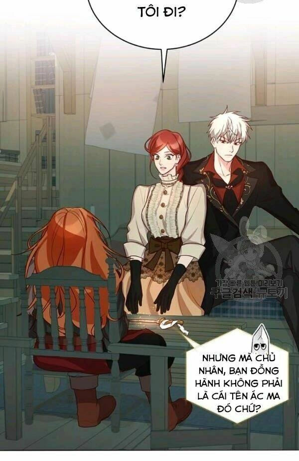 Tôi Sẽ Chỉ Sống Như Một Nhân Vật Phản Diện Chapter 17 - 62