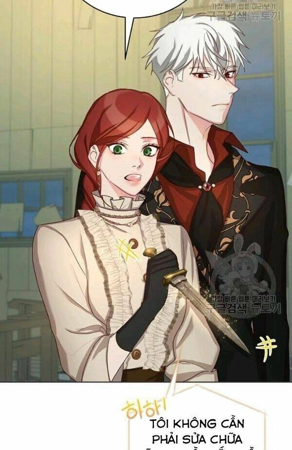 Tôi Sẽ Chỉ Sống Như Một Nhân Vật Phản Diện Chapter 18 - 8