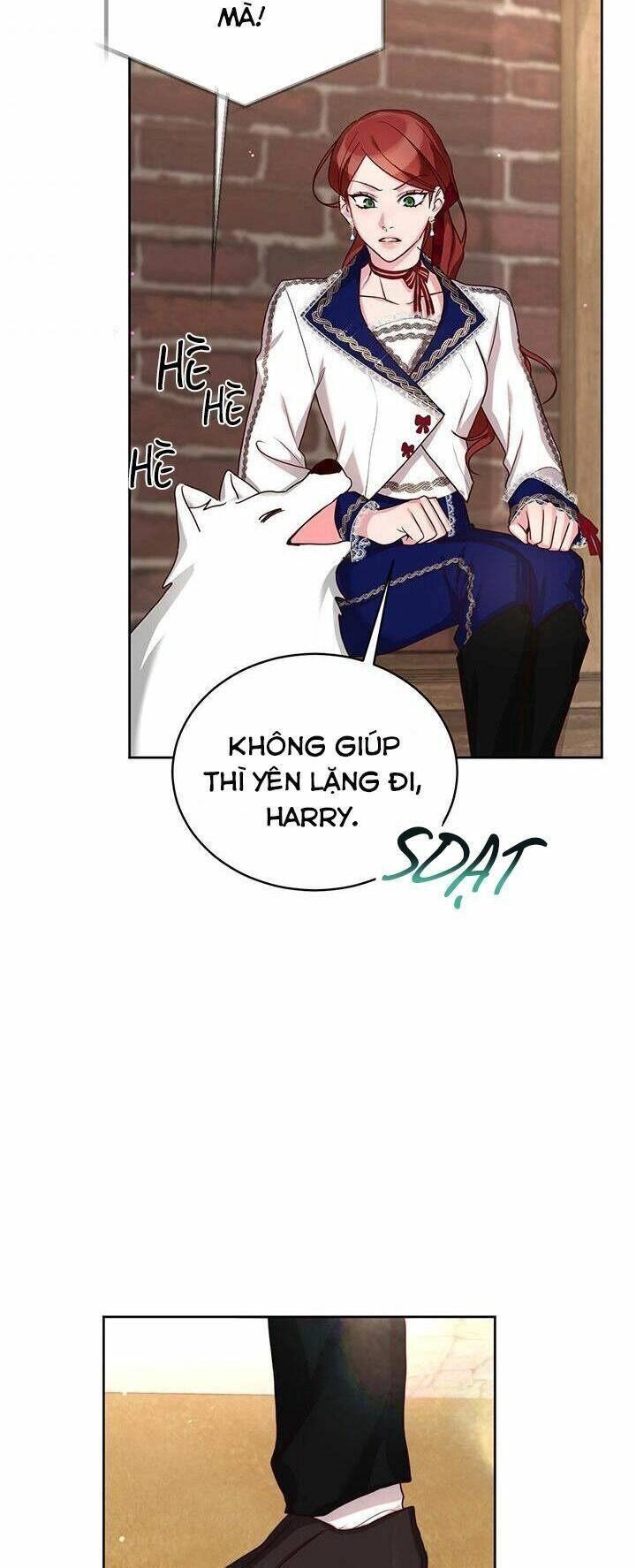 Tôi Sẽ Chỉ Sống Như Một Nhân Vật Phản Diện Chapter 19.2 - 3