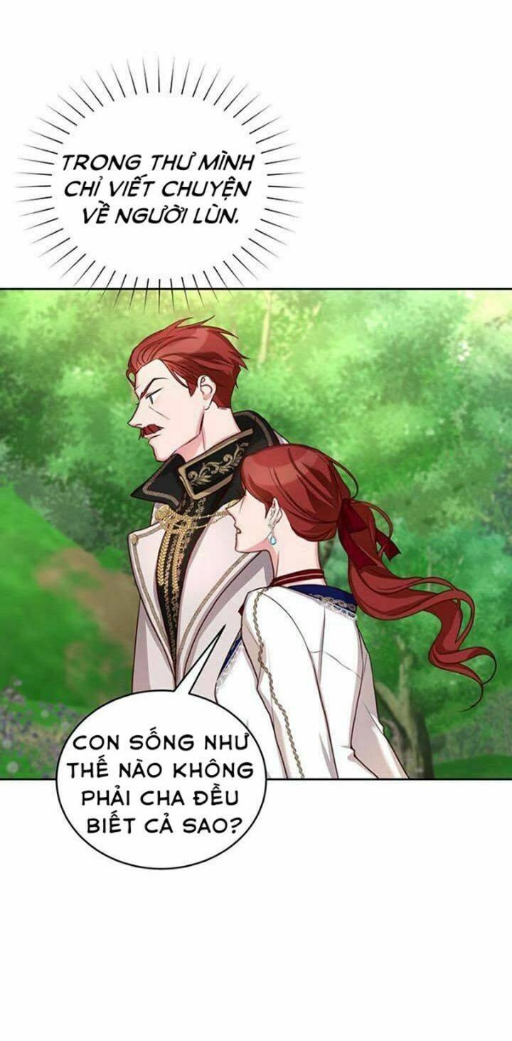 Tôi Sẽ Chỉ Sống Như Một Nhân Vật Phản Diện Chapter 20 - 12