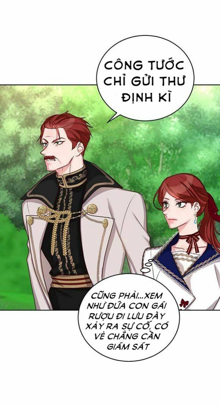 Tôi Sẽ Chỉ Sống Như Một Nhân Vật Phản Diện Chapter 20 - 13