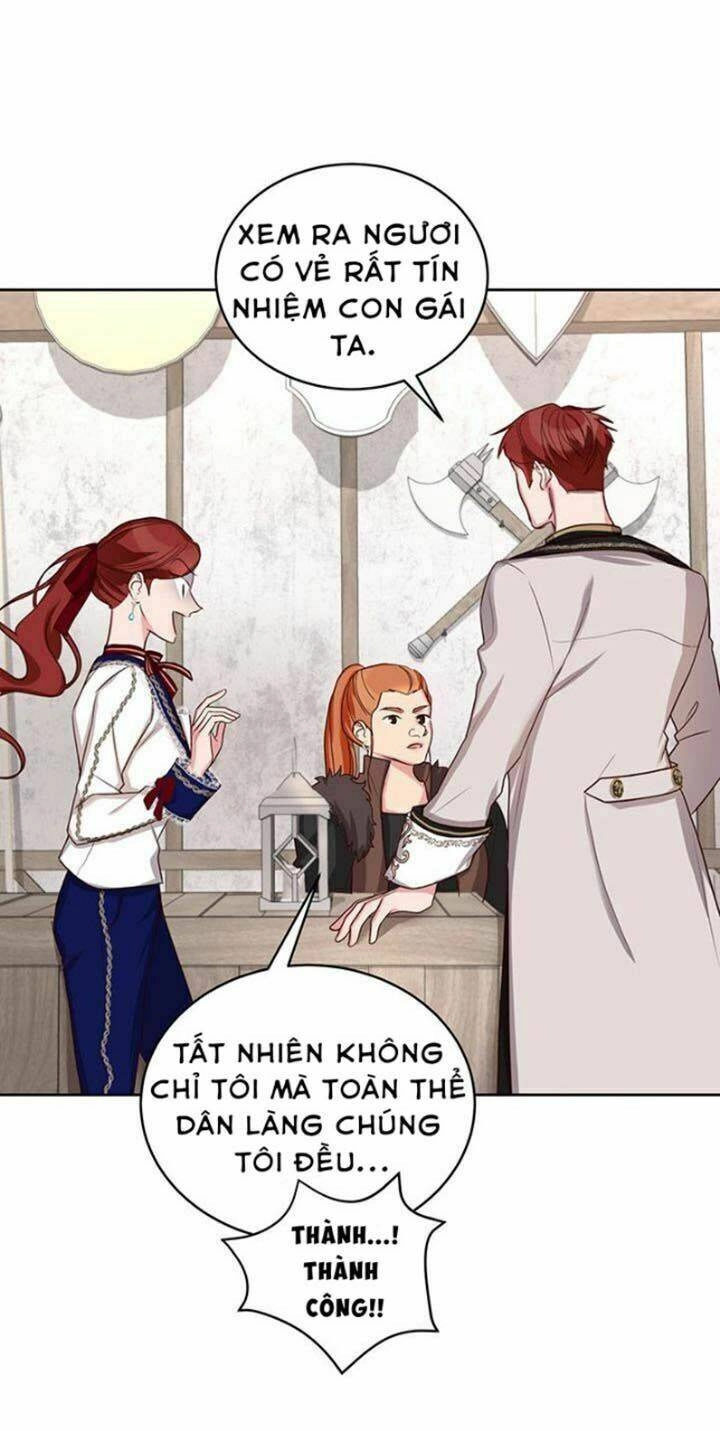 Tôi Sẽ Chỉ Sống Như Một Nhân Vật Phản Diện Chapter 20 - 25