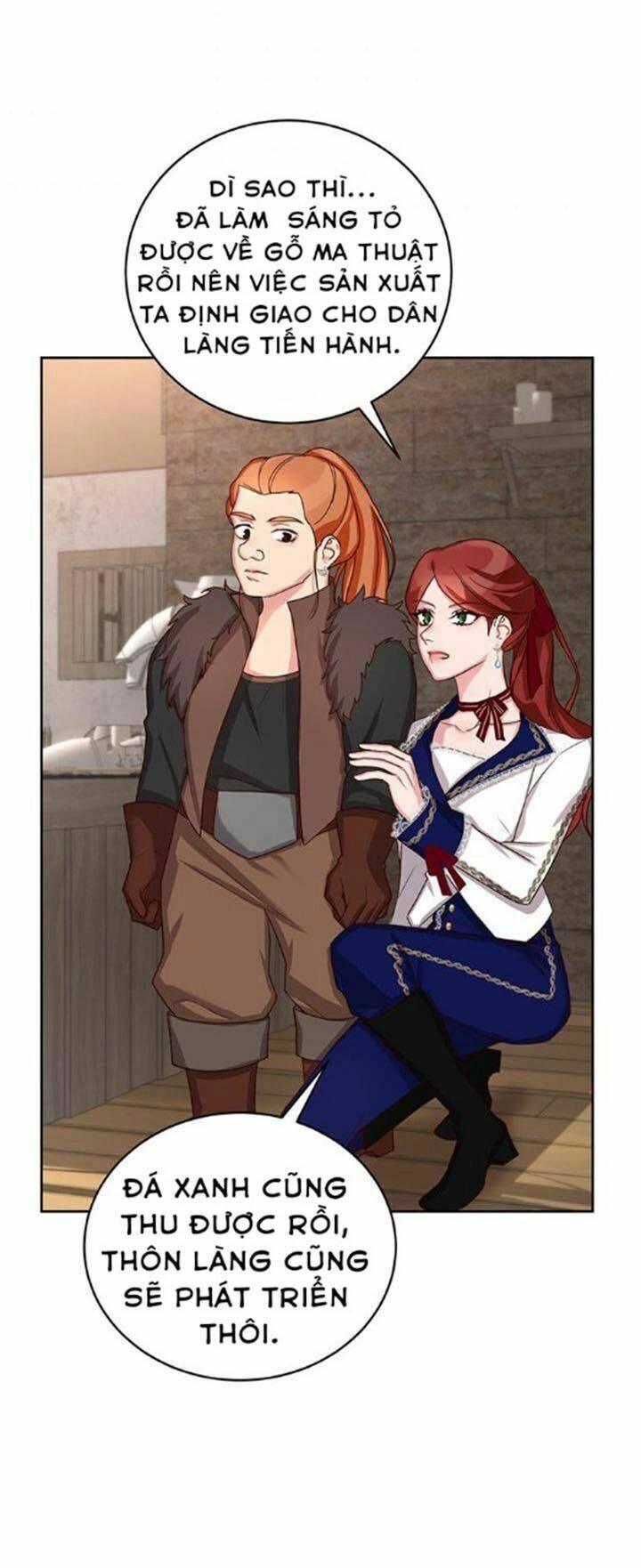 Tôi Sẽ Chỉ Sống Như Một Nhân Vật Phản Diện Chapter 20 - 29