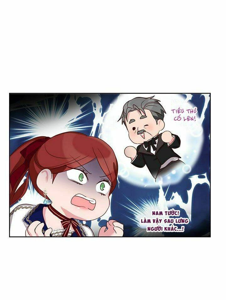 Tôi Sẽ Chỉ Sống Như Một Nhân Vật Phản Diện Chapter 20 - 42