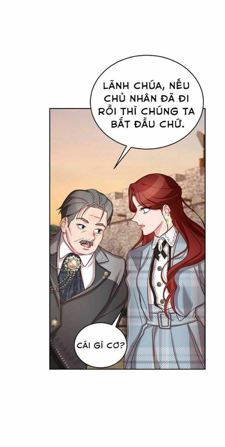 Tôi Sẽ Chỉ Sống Như Một Nhân Vật Phản Diện Chapter 20 - 49