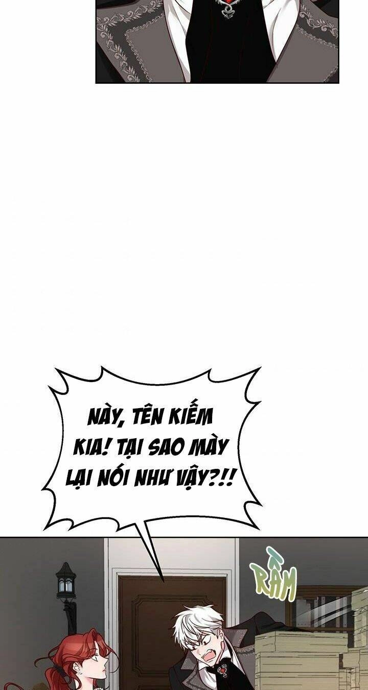 Tôi Sẽ Chỉ Sống Như Một Nhân Vật Phản Diện Chapter 21 - 5