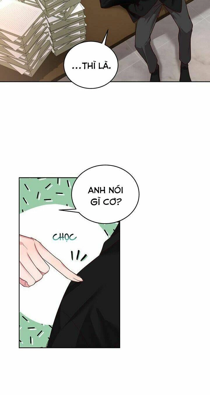 Tôi Sẽ Chỉ Sống Như Một Nhân Vật Phản Diện Chapter 21 - 8