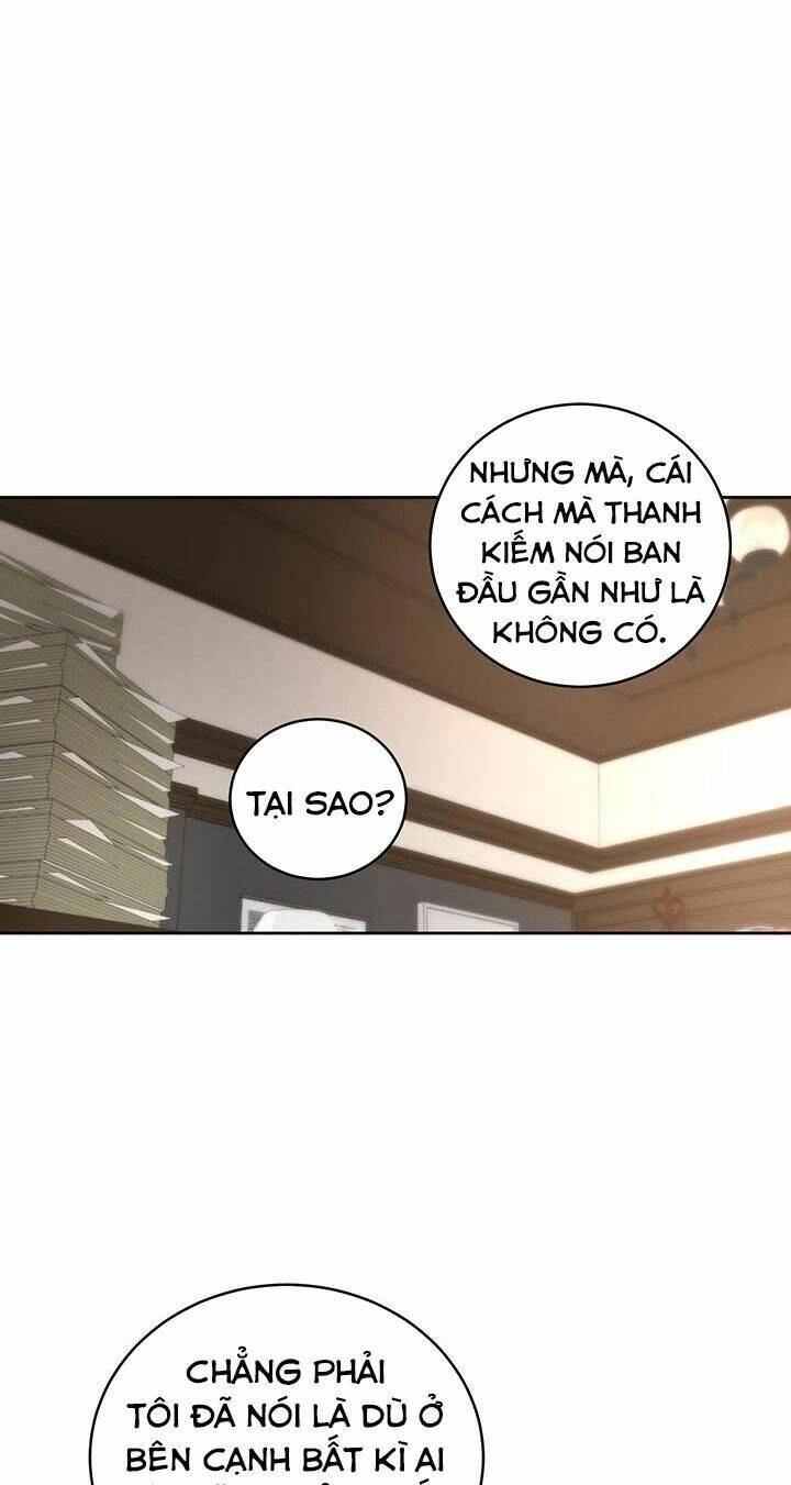 Tôi Sẽ Chỉ Sống Như Một Nhân Vật Phản Diện Chapter 21 - 13
