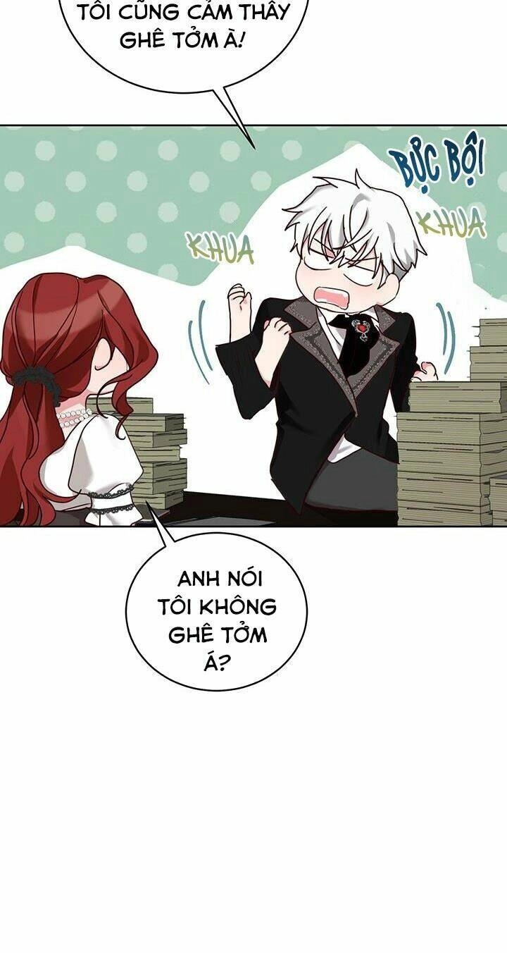 Tôi Sẽ Chỉ Sống Như Một Nhân Vật Phản Diện Chapter 21 - 14