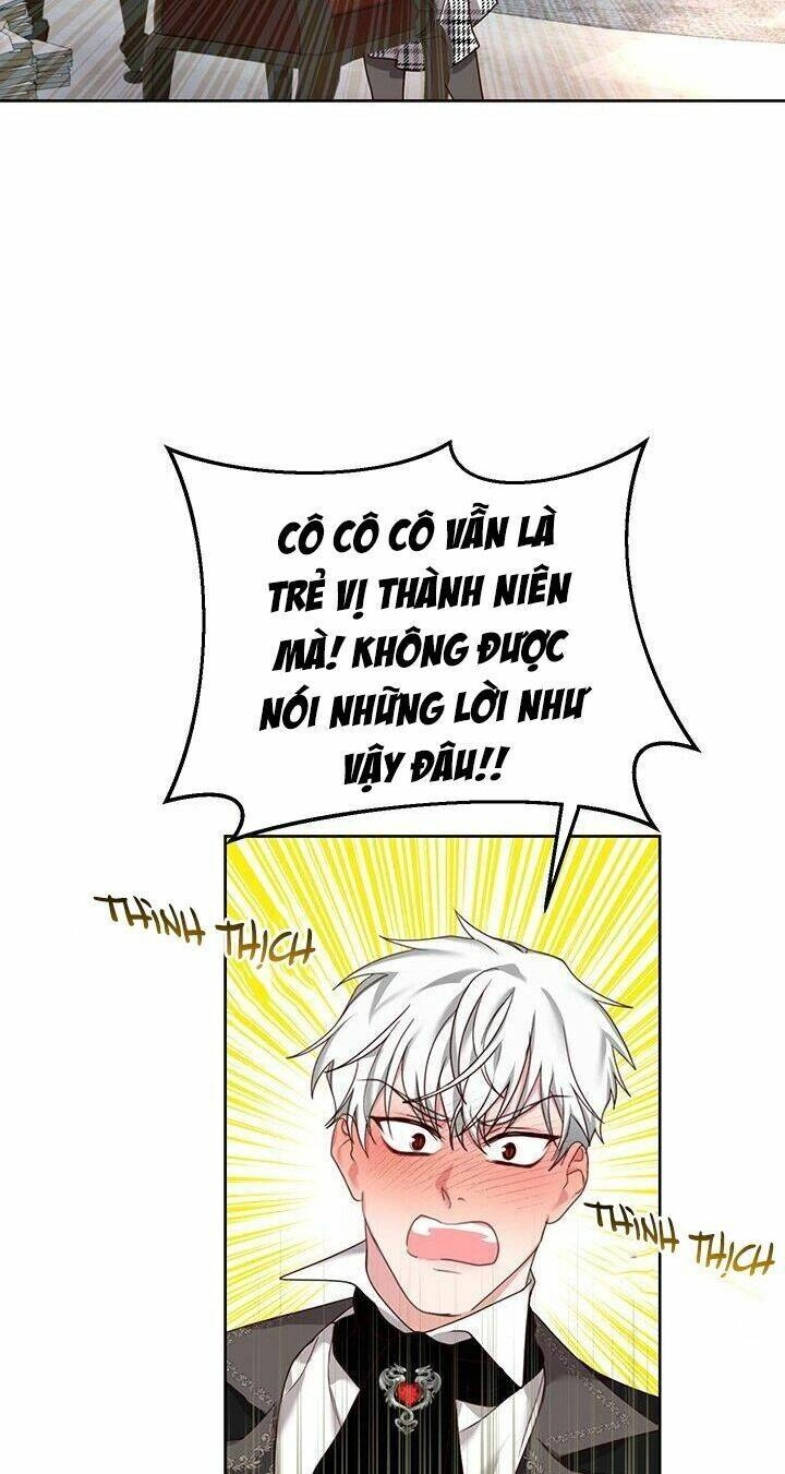 Tôi Sẽ Chỉ Sống Như Một Nhân Vật Phản Diện Chapter 21 - 18