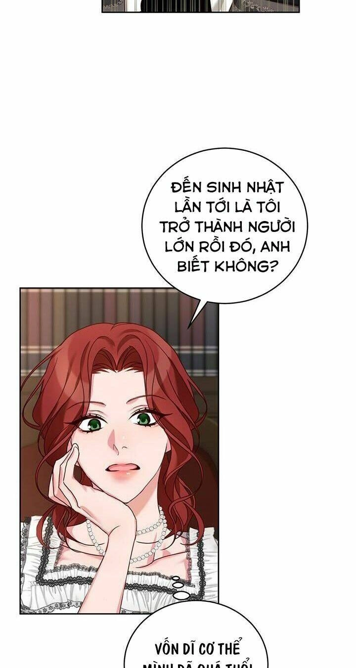 Tôi Sẽ Chỉ Sống Như Một Nhân Vật Phản Diện Chapter 21 - 19