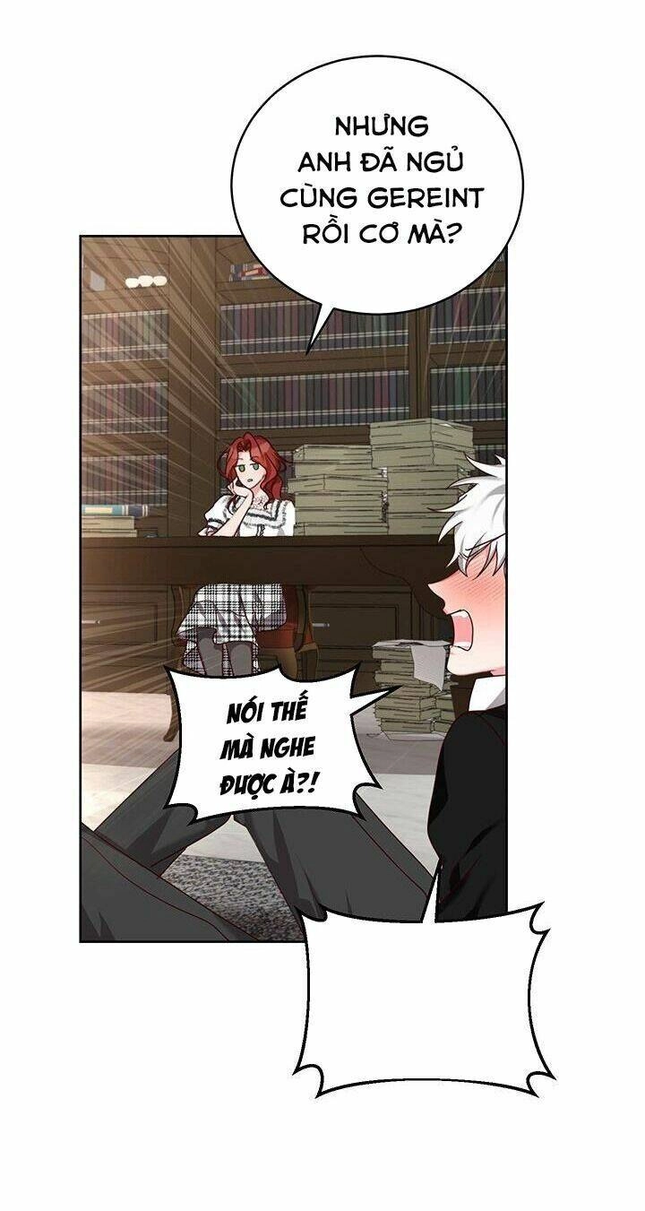 Tôi Sẽ Chỉ Sống Như Một Nhân Vật Phản Diện Chapter 21 - 21