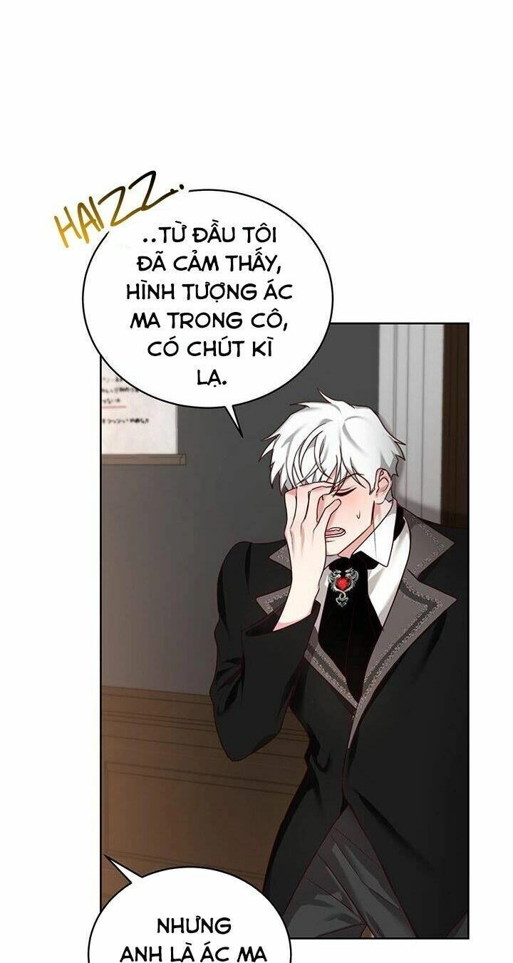 Tôi Sẽ Chỉ Sống Như Một Nhân Vật Phản Diện Chapter 21 - 22