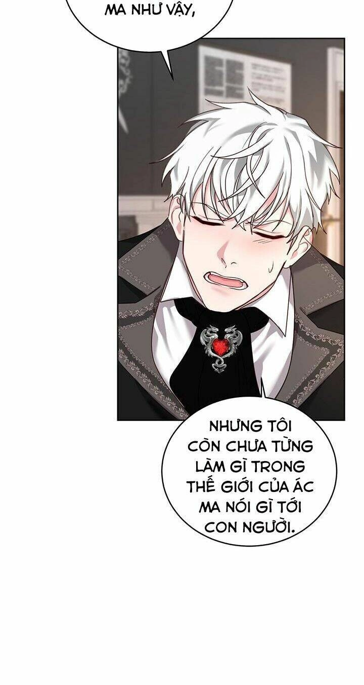 Tôi Sẽ Chỉ Sống Như Một Nhân Vật Phản Diện Chapter 21 - 25