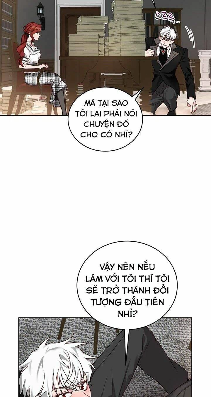 Tôi Sẽ Chỉ Sống Như Một Nhân Vật Phản Diện Chapter 21 - 27