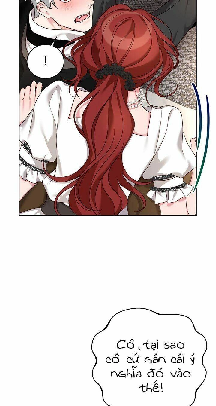 Tôi Sẽ Chỉ Sống Như Một Nhân Vật Phản Diện Chapter 21 - 28