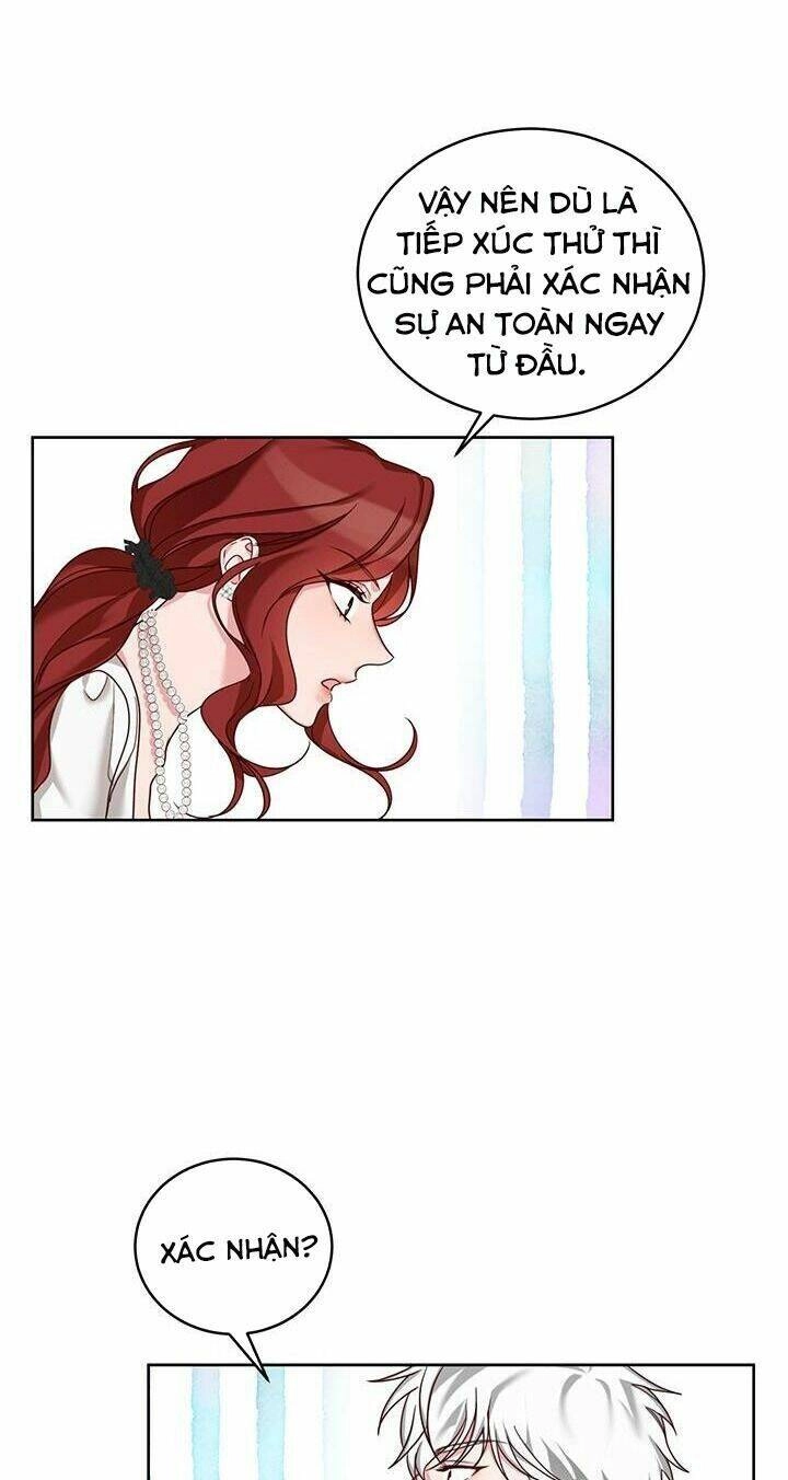 Tôi Sẽ Chỉ Sống Như Một Nhân Vật Phản Diện Chapter 21 - 33