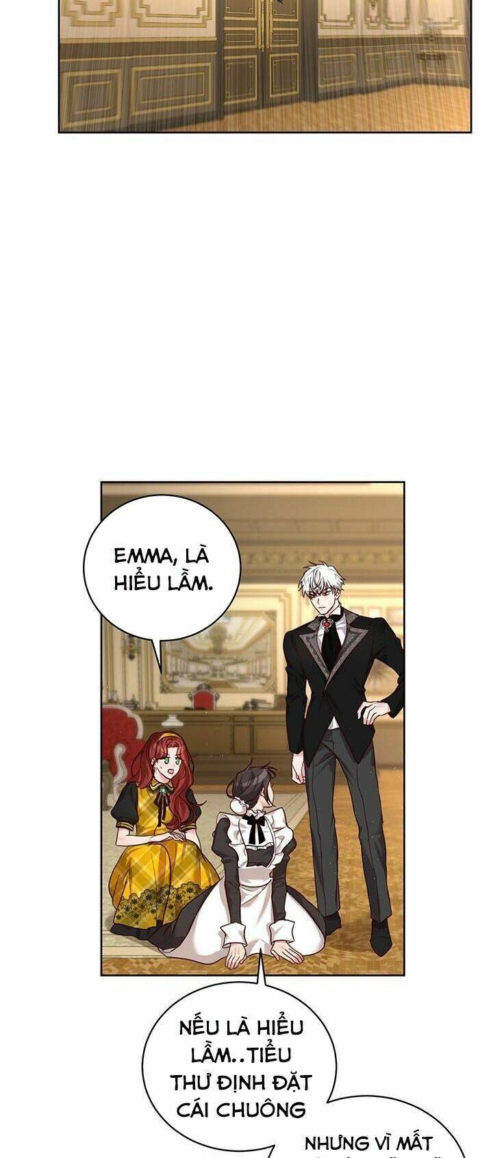 Tôi Sẽ Chỉ Sống Như Một Nhân Vật Phản Diện Chapter 22 - 6