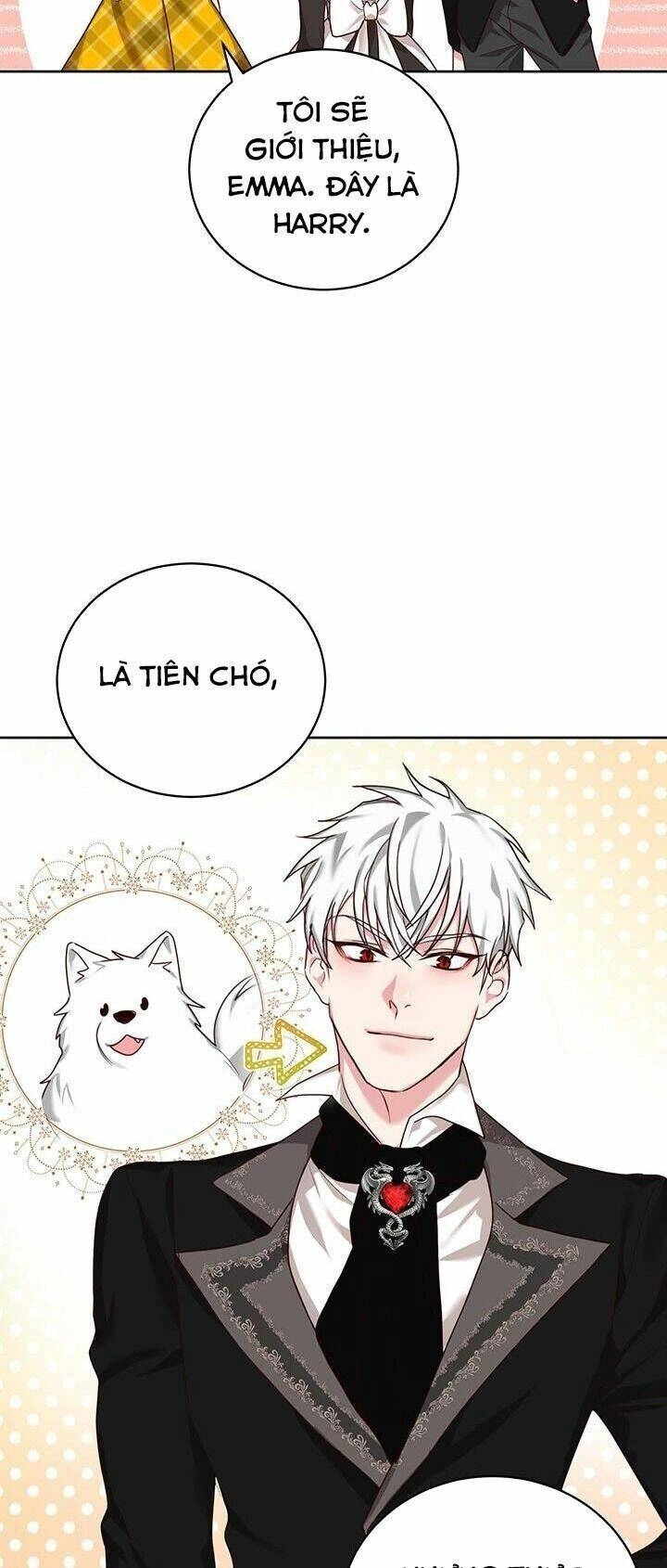 Tôi Sẽ Chỉ Sống Như Một Nhân Vật Phản Diện Chapter 22 - 10