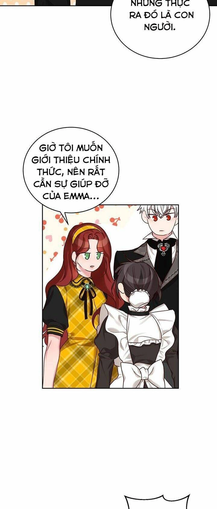 Tôi Sẽ Chỉ Sống Như Một Nhân Vật Phản Diện Chapter 22 - 11