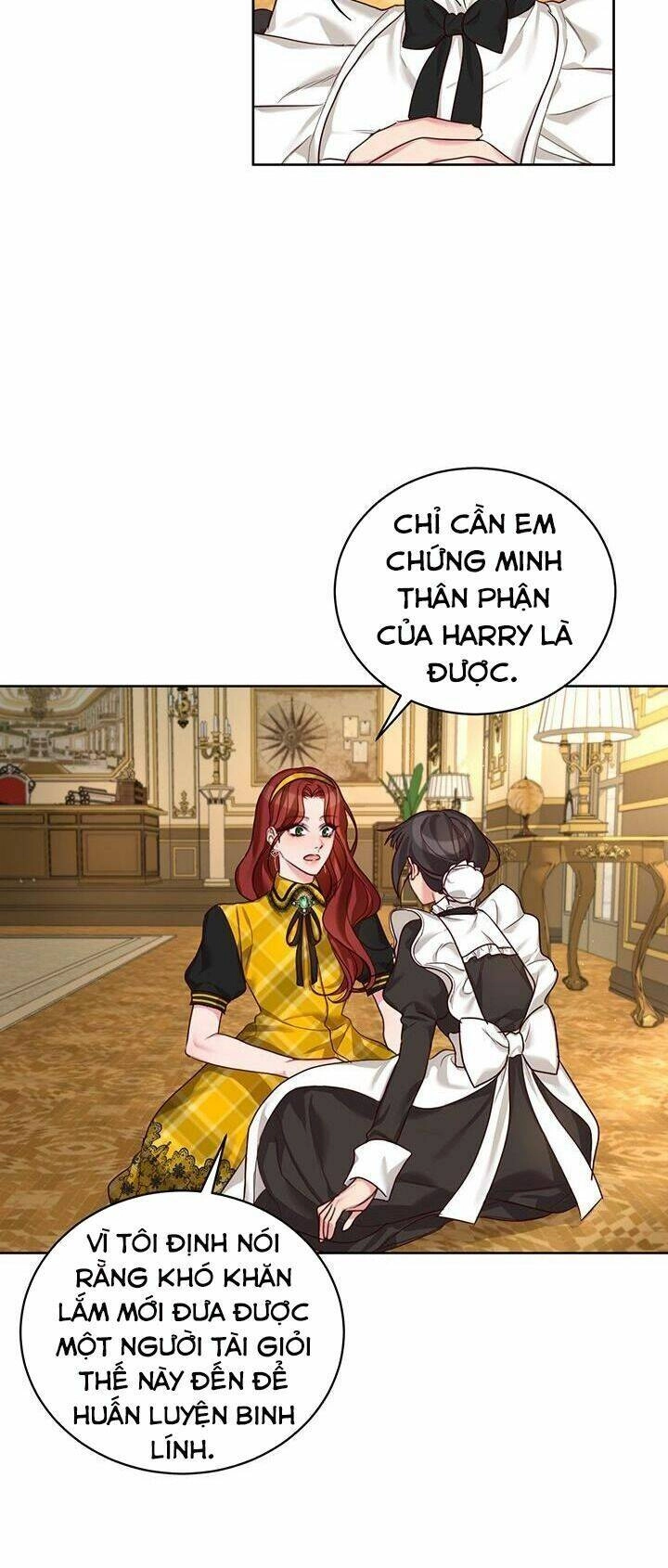 Tôi Sẽ Chỉ Sống Như Một Nhân Vật Phản Diện Chapter 22 - 14