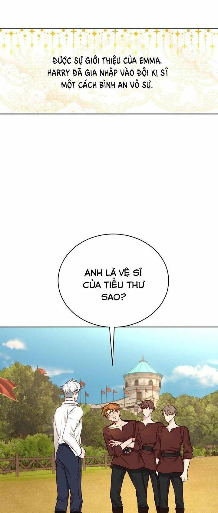 Tôi Sẽ Chỉ Sống Như Một Nhân Vật Phản Diện Chapter 22 - 16