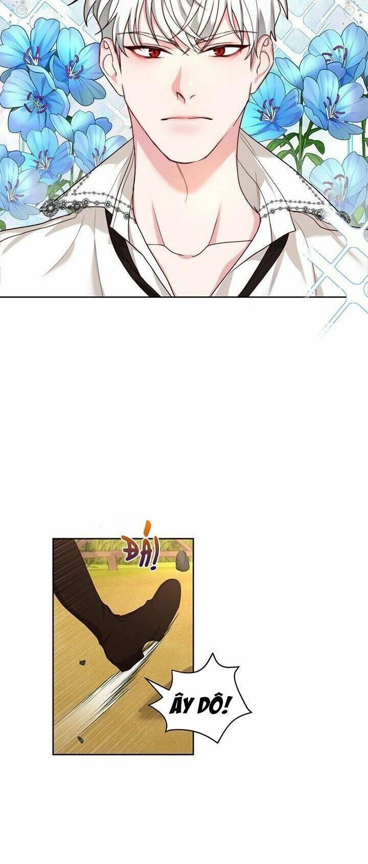 Tôi Sẽ Chỉ Sống Như Một Nhân Vật Phản Diện Chapter 22 - 18