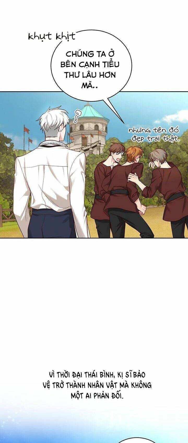 Tôi Sẽ Chỉ Sống Như Một Nhân Vật Phản Diện Chapter 22 - 19