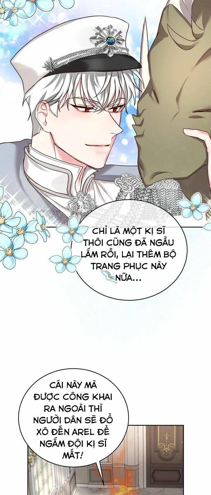 Tôi Sẽ Chỉ Sống Như Một Nhân Vật Phản Diện Chapter 22 - 29