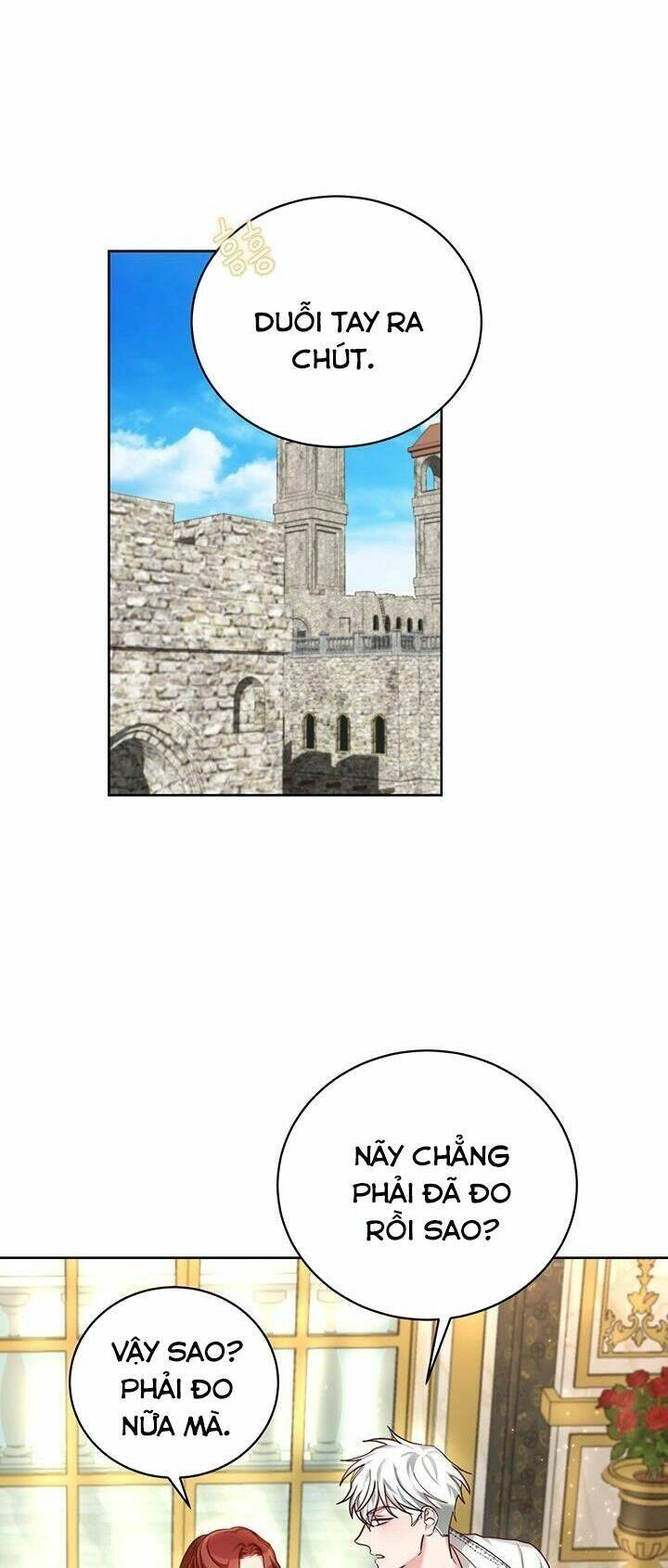 Tôi Sẽ Chỉ Sống Như Một Nhân Vật Phản Diện Chapter 22 - 32