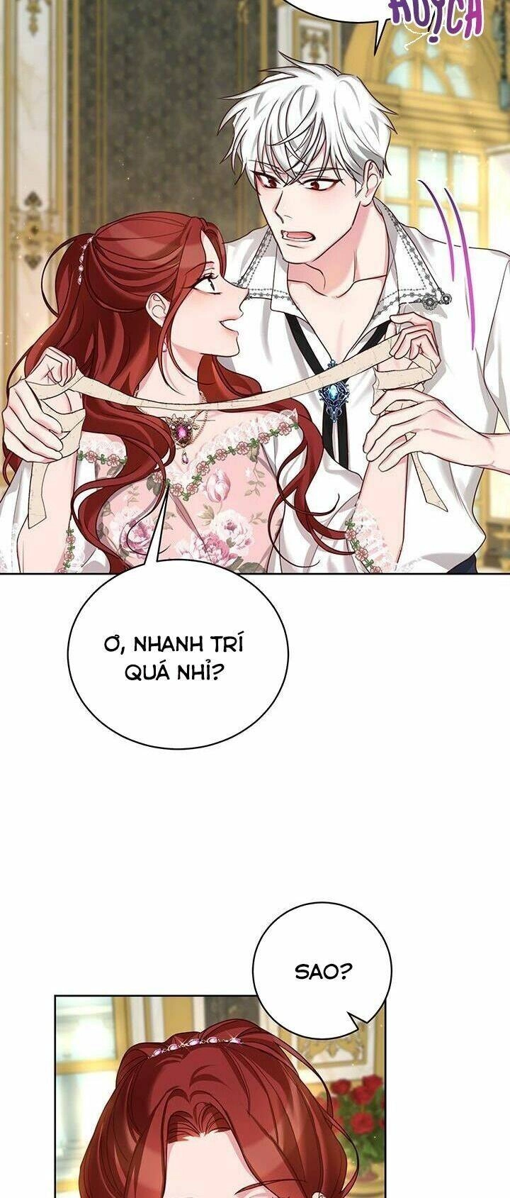 Tôi Sẽ Chỉ Sống Như Một Nhân Vật Phản Diện Chapter 22 - 34