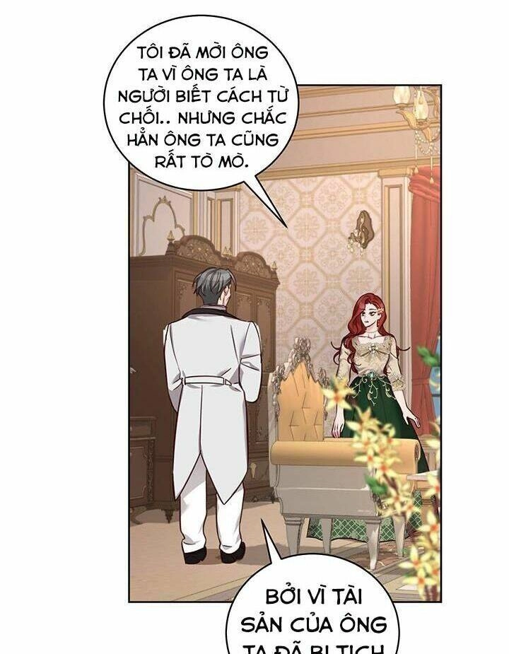 Tôi Sẽ Chỉ Sống Như Một Nhân Vật Phản Diện Chapter 24 - 17